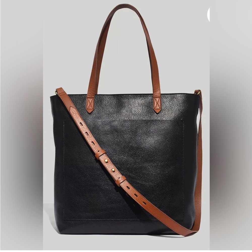 Madewell medium Transport Tote